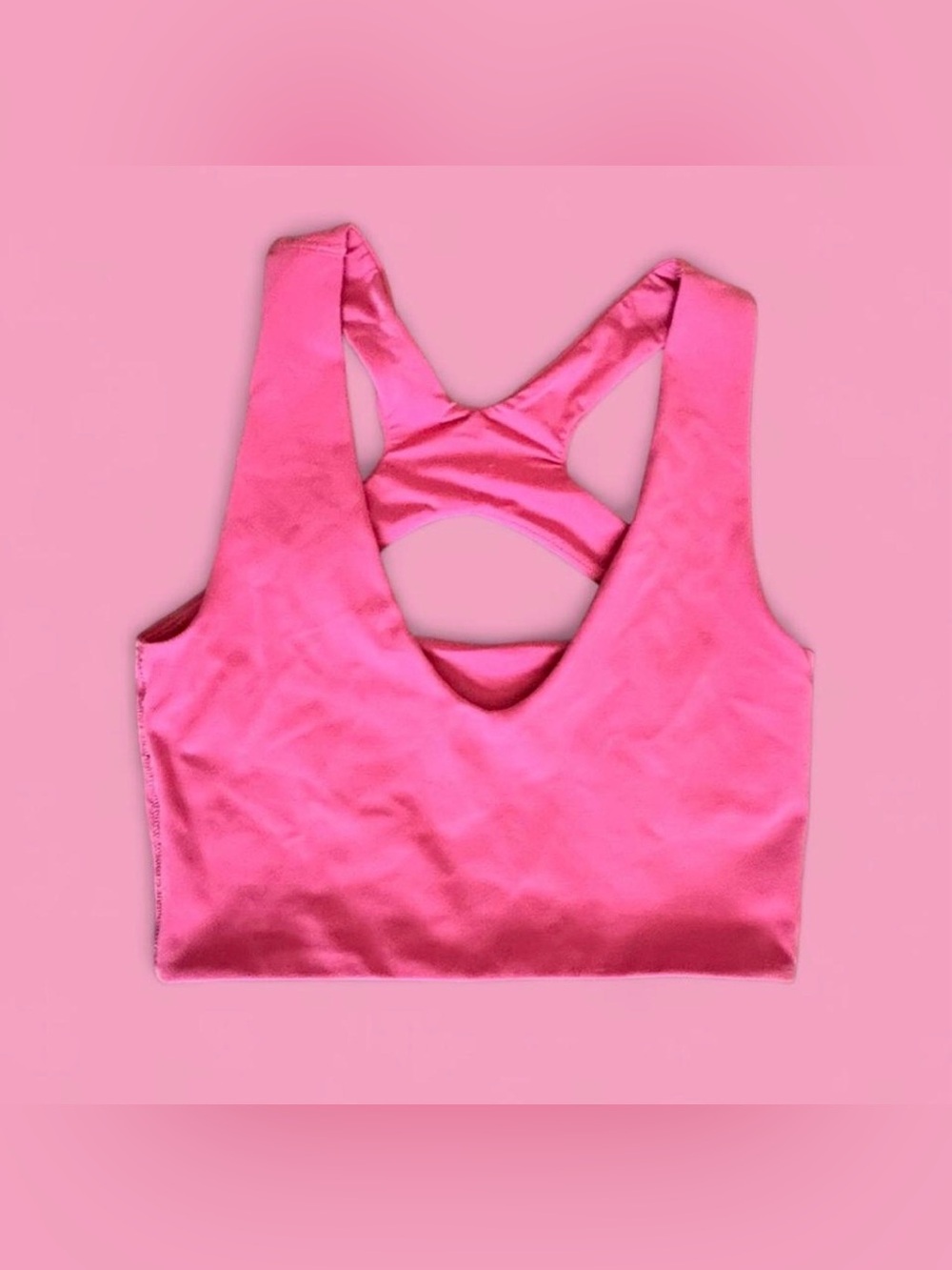 Lululemon Bend This Scoop and Cross Bra *Light Support